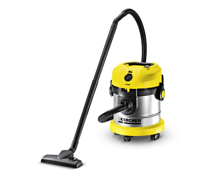 Karcher 1.723-961.0 VC 1800 Vacuum Cleaner, Yellow - Zoom Image