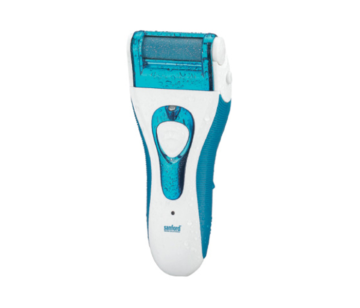 Sanford SF1926CR BS 2 Watts Rechargeable Callus Remover - Blue - Zoom Image