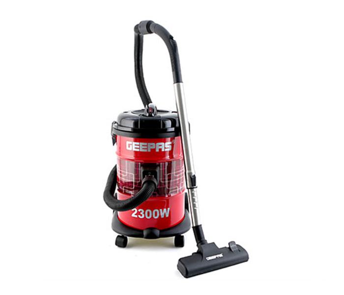 Geepas GVC2587 21 Litre Drum Vacuum Cleaner - Zoom Image 1