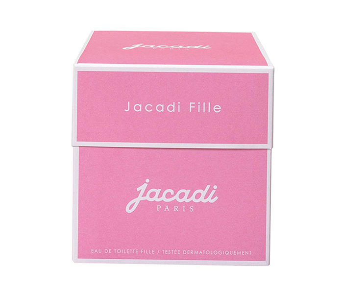 Jacadi 100ml Fille Eau De Toilette Tester Spray for Girls - Zoom Image 2