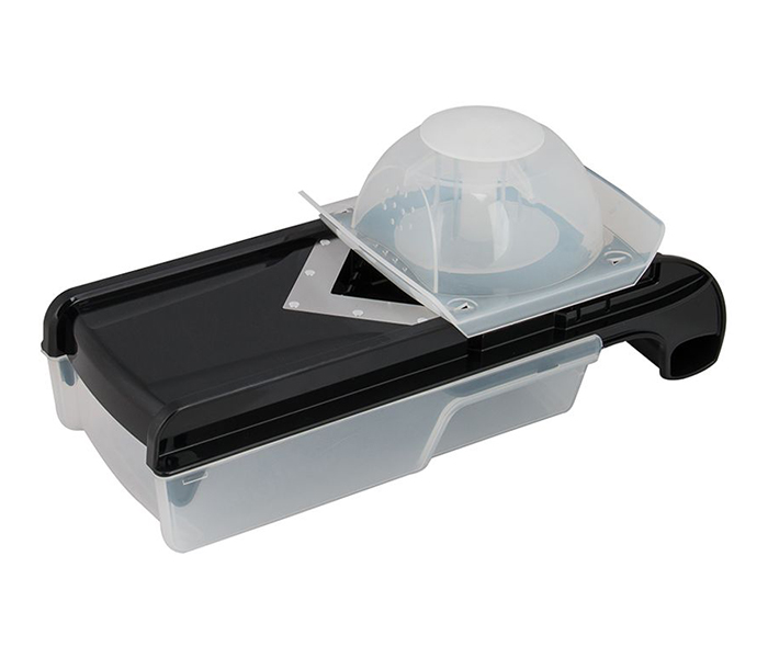 Prestige PR53688 6-in-1 Mandoline Slicer - Black - Zoom Image 5