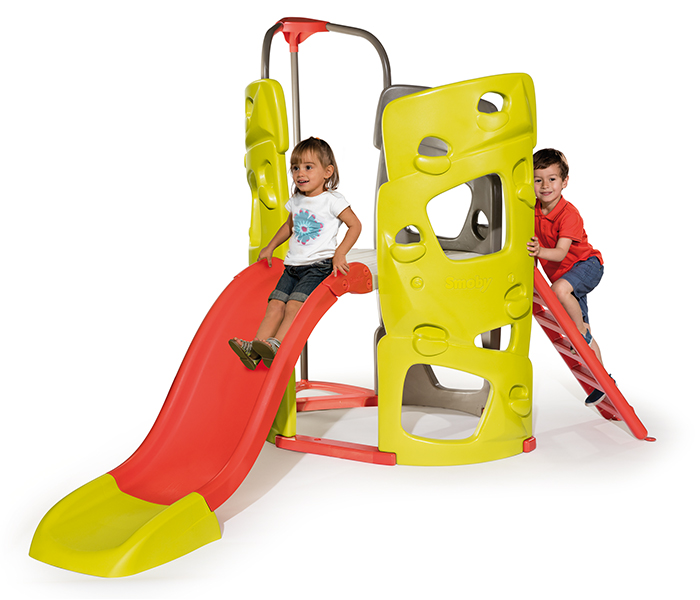 Smoby Climbing Tower - Zoom Image