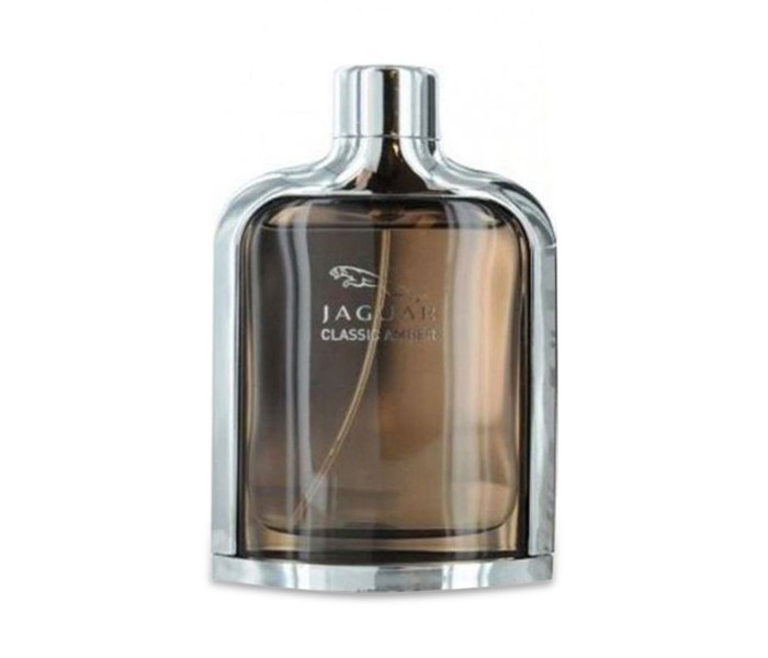 Jaguar 100ml Classic Ambre Eau De Toilette for Men - Zoom Image 2