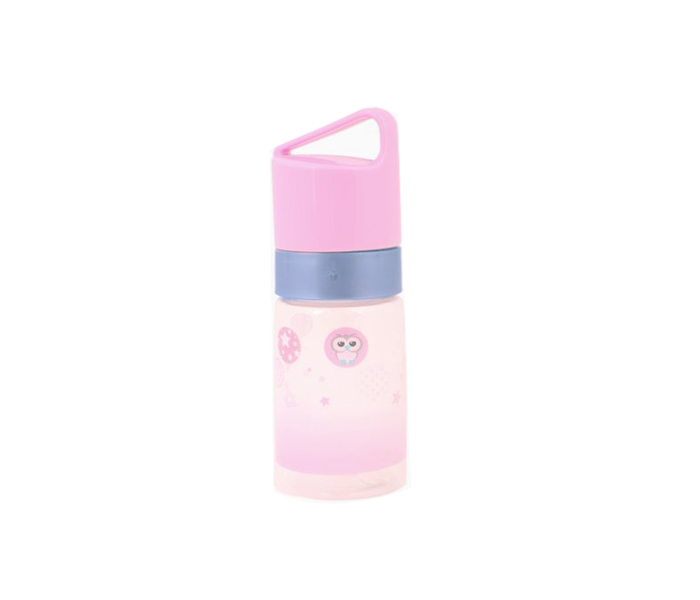 Baby Plus BP5152 12M Handy Hood Bottle - Pink & Blue - Zoom Image 3