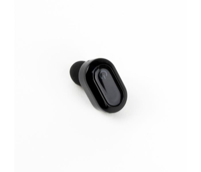 HZ ZB45 Mini Moundique Single Wireless Ear pod Black - Zoom Image 3