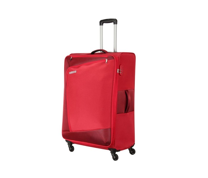 American Tourister GAT104LUG02562 Vienna Spinner 3 Piece Set Red - Zoom Image 1