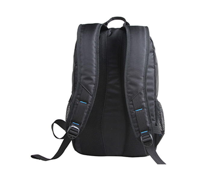 Kingsons KF0047W Spartan Series 15.6-inch Laptop Backpack - Black - Zoom Image 1