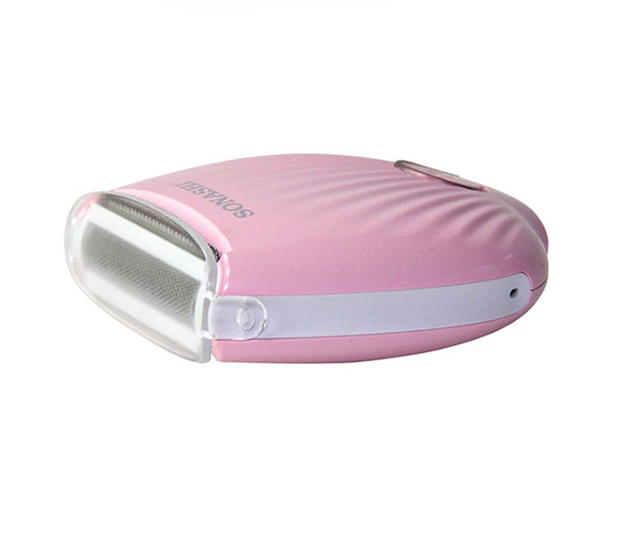 Sonashi SLD-815 Rechargeable Travel Mini Lady Shaver, Pink - Zoom Image 1