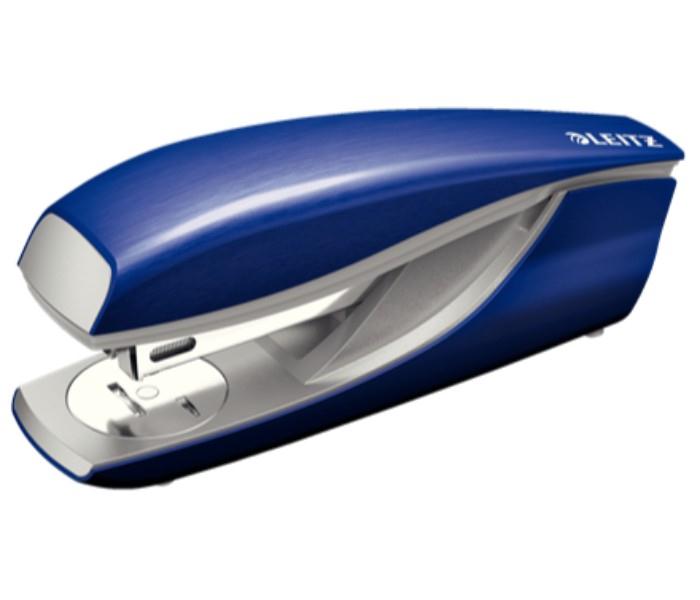 Leitz 5562-60-69 30 Sheets Blister Stapler Titan Blue - Zoom Image 6