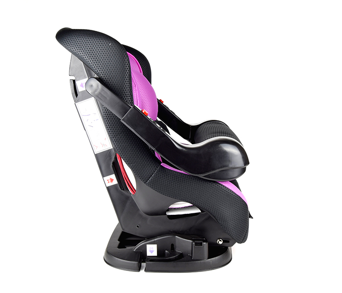 BABY PLUS BP8464 Baby Car Seat 2 in 1 - Purple - Zoom Image 3