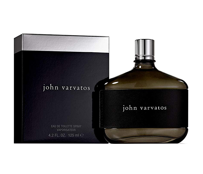 John Varvatos 125ml Eau De Toilette Spray for Men - Zoom Image 1