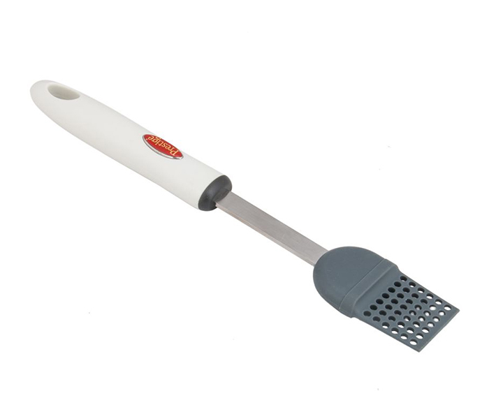 Prestige PR53184 Silicone Honey Scraper, White & Grey - Zoom Image 1