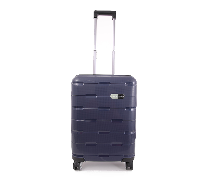 Para John PJTR3063-20 20-inch Trolley Case - Navy Blue - Zoom Image 7