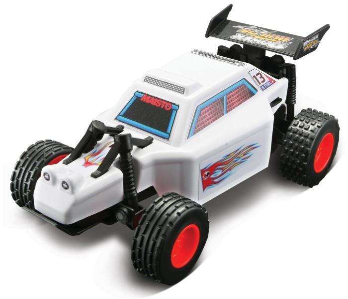 Maisto Tech 82035 Power Builds Sandrail White - Zoom Image