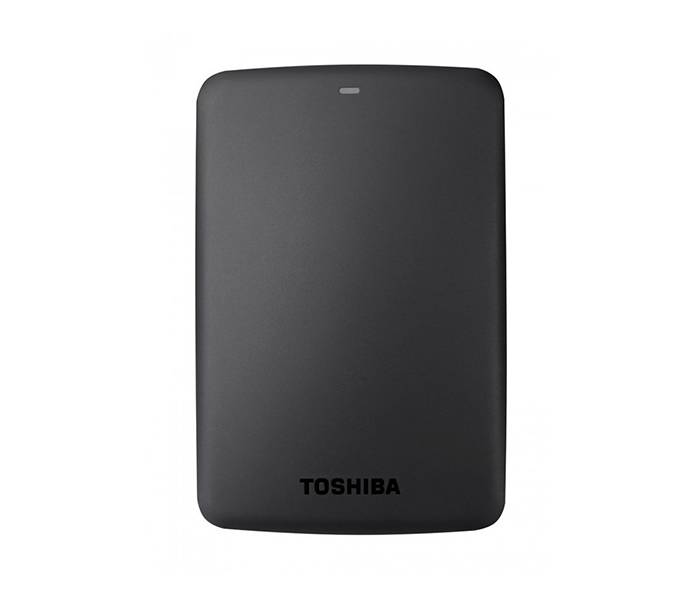 Toshiba HDTB320EK3CA 2TB Canvio Basics Portable USB3.0 Hard Drive - Black - Zoom Image 3