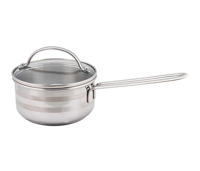 Prestige PR77372 16CM Infinity Covered Saucepan, Silver - Zoom Image 4