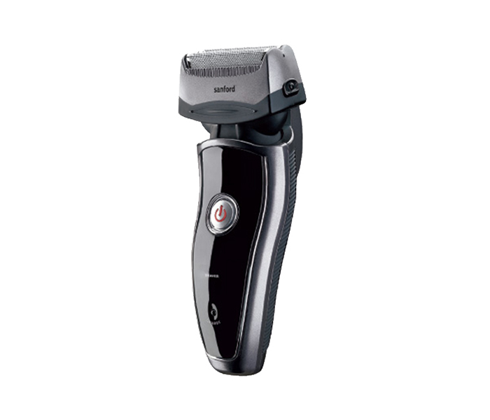 Sanford SF1986MS BS Rechargeable Men Shaver - Black - Zoom Image 4