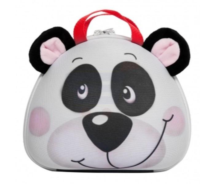 Okiedog  80016 Wildpack  Lunch Bag Panda White, Black - Zoom Image 2