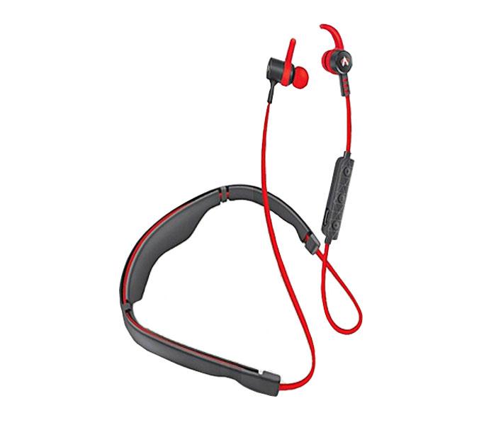 Audionic A-450 Airbeats Bluetooth Neck Band - Red - Zoom Image