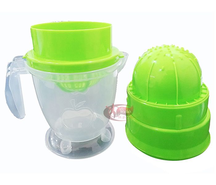 WTC 6871 Juicer Green - Zoom Image 2