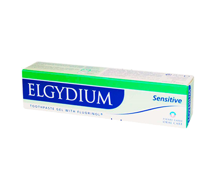 Elgydium N11921573A Sensitive Toothpaste - 75ML - Zoom Image