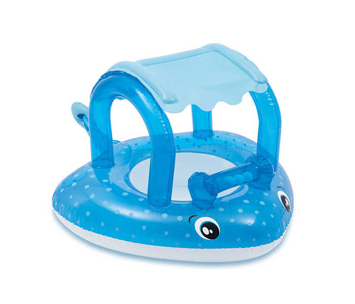 Intex ZX-56589 Swimming Pool Stingray Baby Float - Zoom Image 2