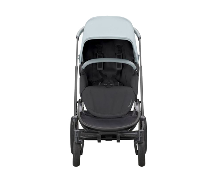 Quinny 1396610000 Hubb Portable Stroller - Frost & Black - Zoom Image 2