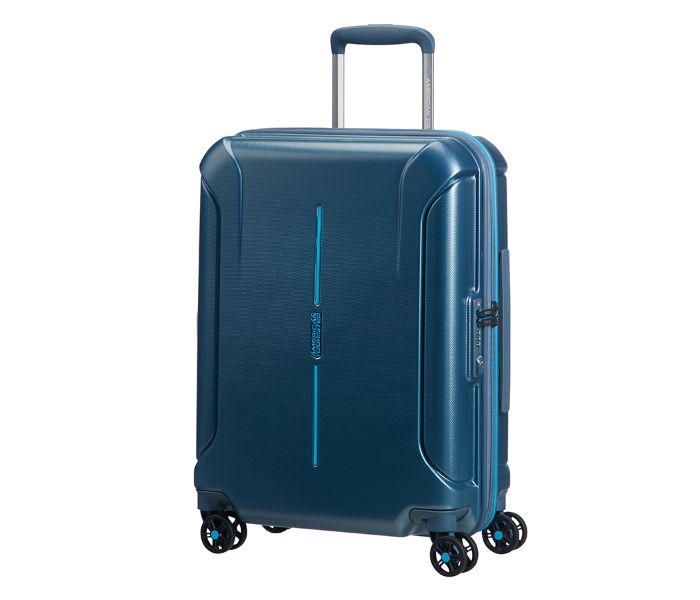 American Tourister GAT104LUG02993 Technum Spinner 55 cm Metallic Blue - Zoom Image 5