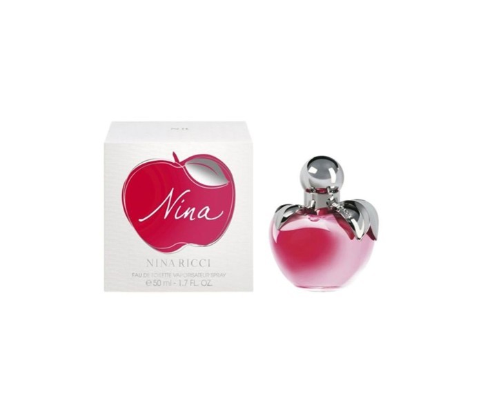 Nina Ricci 50ml Nina Eau De Toilette for Women - Zoom Image 2