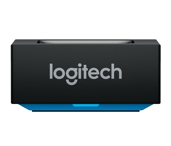 Logitech 980-000913 Bluetooth Audio Adapter - Black - Zoom Image 3