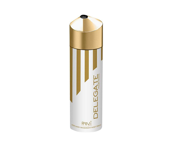 Prive N13847627A Delegate Deodorant Spray - 175ml - Zoom Image