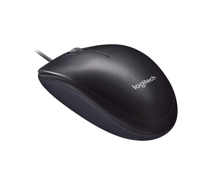 Logitech M90 HD Optical Mouse - Zoom Image 2