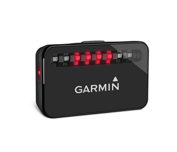 Garmin Varia Radar Tail Light and Head Unit - Black - Zoom Image 3