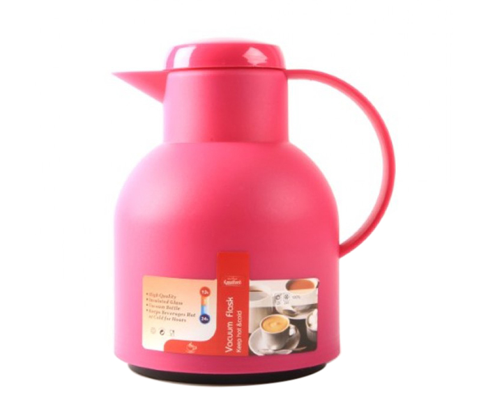 Royalford RF7059 1 Litre Vacuum Flask - Pink - Zoom Image