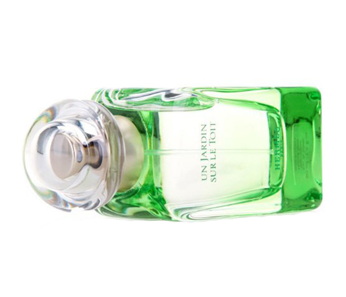 Hermes 100ml Un Jardin Sur Le Toit Eau De Toilette for Unisex - Zoom Image 1