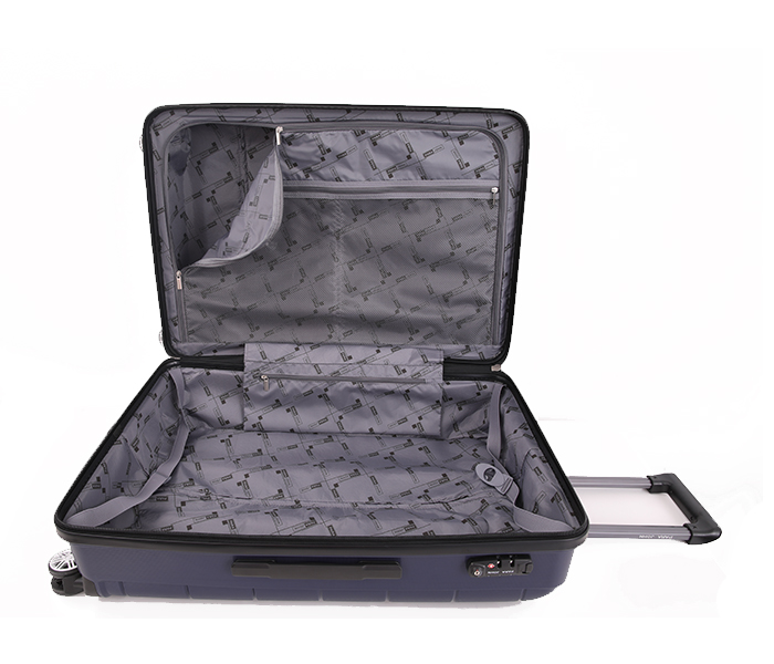 Para John PJTR3063-26 26-inch Trolley Case - Navy Blue - Zoom Image 5