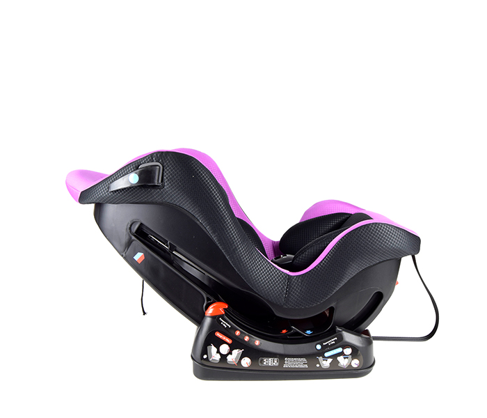 BABY PLUS BP8463 Baby Car Seat 2 in 1 - Purple - Zoom Image 5