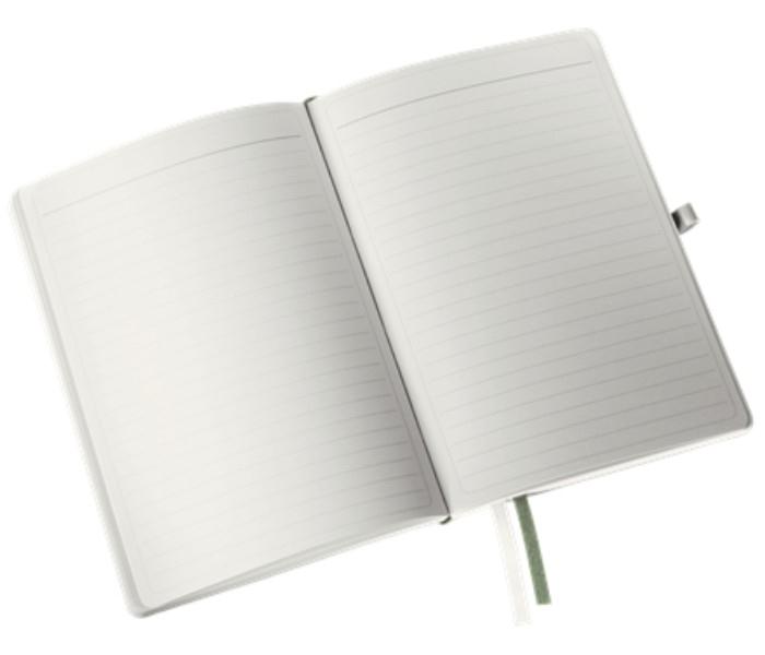 Leitz 4487-00-53 A5 Ruled Notebook  Celadon Green - Zoom Image 5