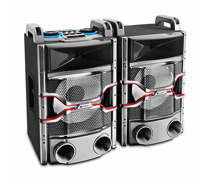 Audionic DJ-300 2.0 Channel Speaker System with Bluetooth - Zoom Image 1