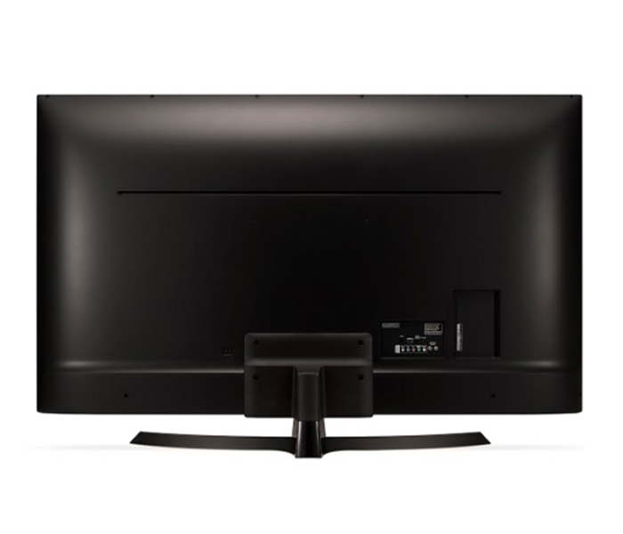 LG 43UJ634 43 inch Smart TV - Black - Zoom Image 4