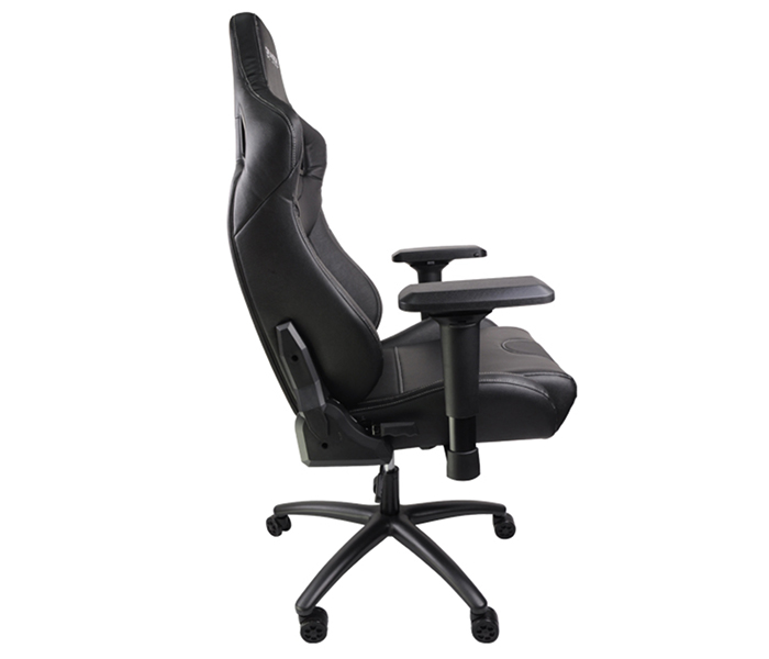 Dragon War GC-008 Ergonomic Gaming Chair - Black - Zoom Image 1