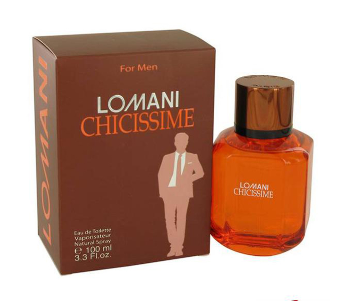 Lomani 100ml Chicissime Eau De Toilette Spray For Men - Zoom Image