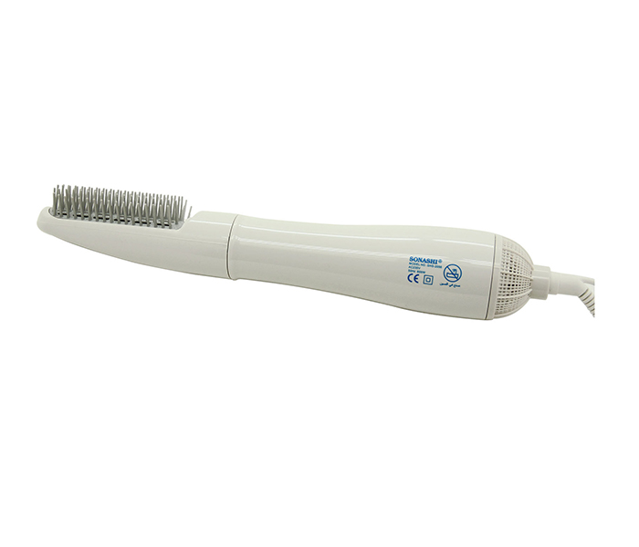 Sonashi SHS-2056 Hair Styler, White - Zoom Image 2