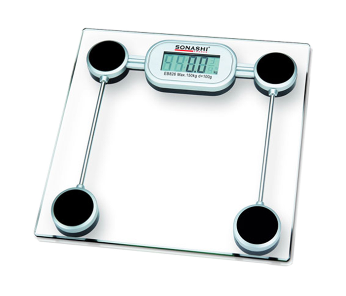 Sonashi SSC-2208 Digital Bathroom Scale - Zoom Image 4