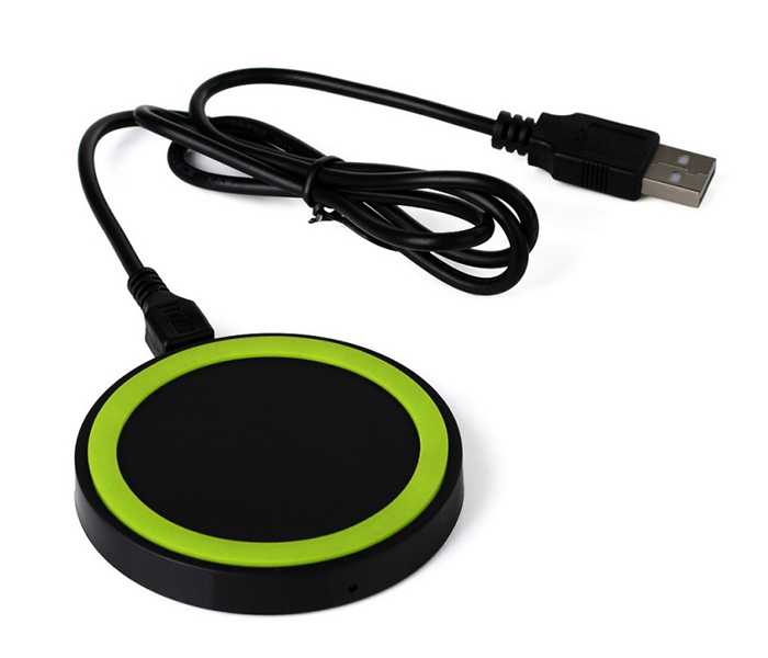 Trands TR-WCP32 Wireless Charging Pad - Black - Zoom Image 3