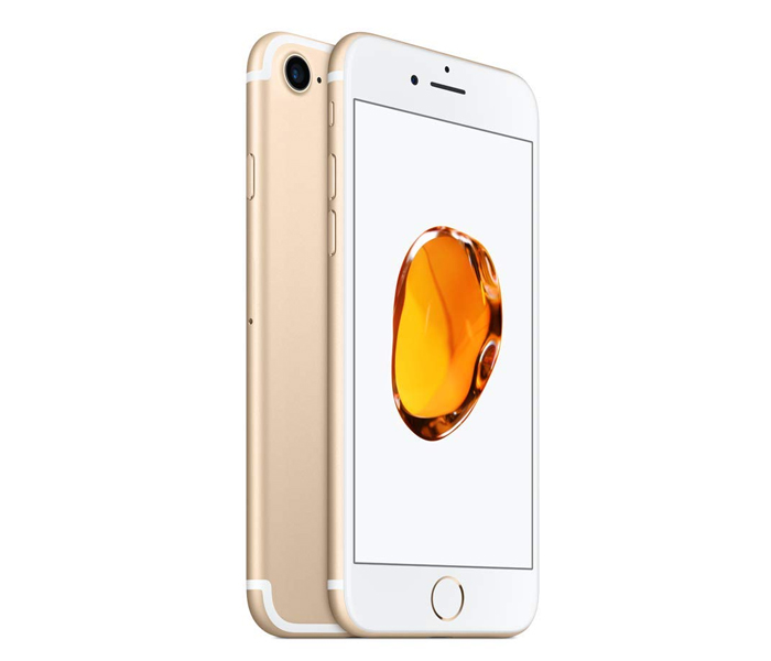 Apple iPhone 7 128GB with Face Time- Gold - Zoom Image 3