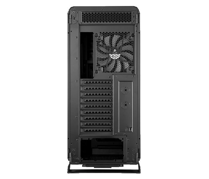 Corsair CC-9011073-WW Graphite Series 760T Full-Tower Windowed Case - Black - Zoom Image 2