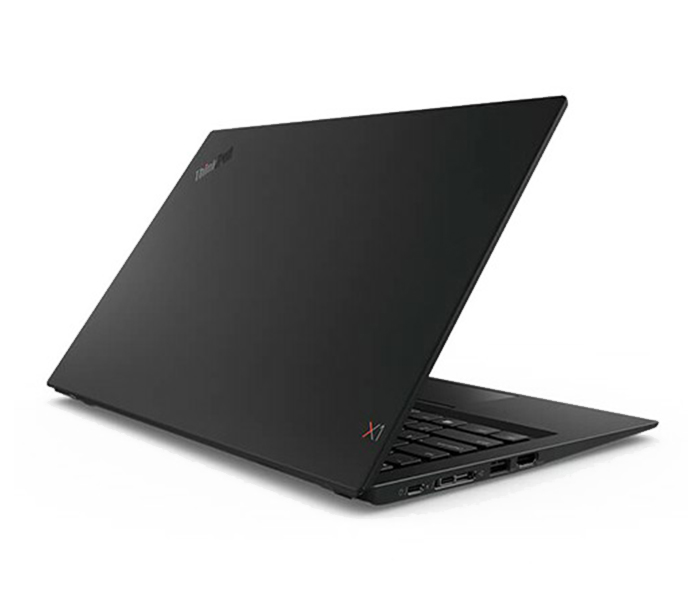 Lenovo X1 laptop CARBON 14-inch Display Intel Core i7-8550U 512 SSD HDD 8GB RAM NoteBook Laptop - Black - Zoom Image 1