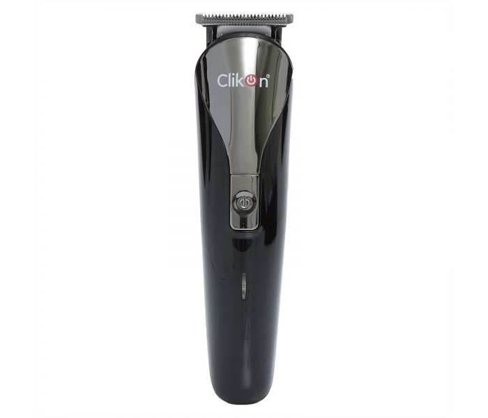 Clikon CK3224-N 9 in 1 Grooming Set Black and Silver - Zoom Image 2