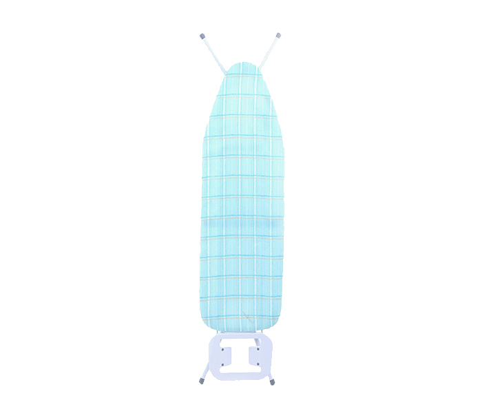 Royalford RF3042 Mesh Ironing Board with Fabric Cover - Blue - Zoom Image 2